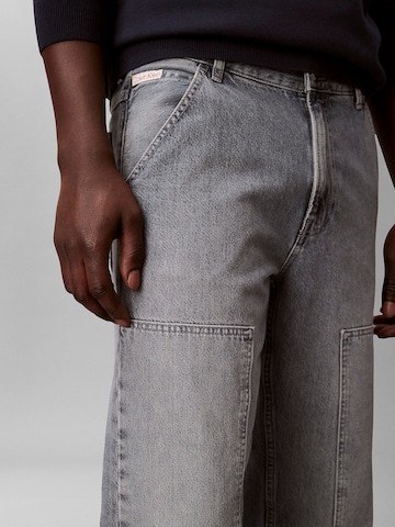 Calvin Klein Jeans Loosefit Jeans '90s Carpenter' in Blau