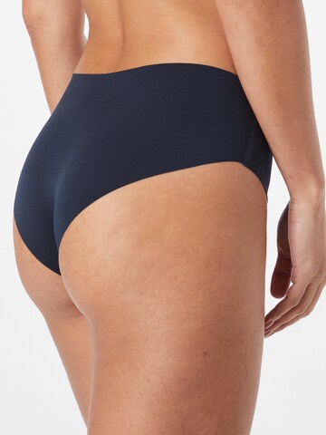 SCHIESSER Panty 'Invisible Light' in Blau