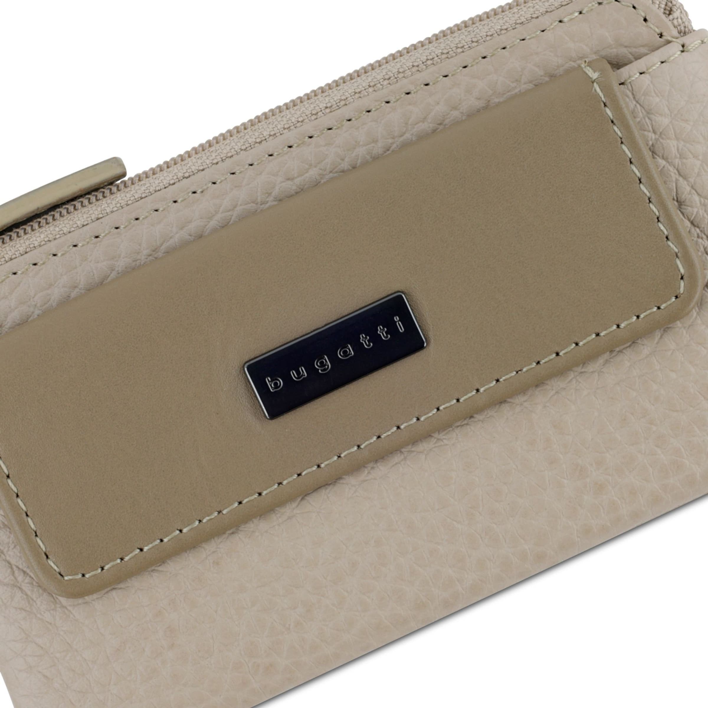 Astuccio 'Sina' di bugatti in beige