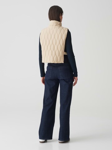 OPUS Weste 'Anjoli' in Beige