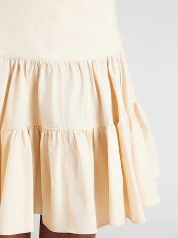 IRO - Falda en amarillo