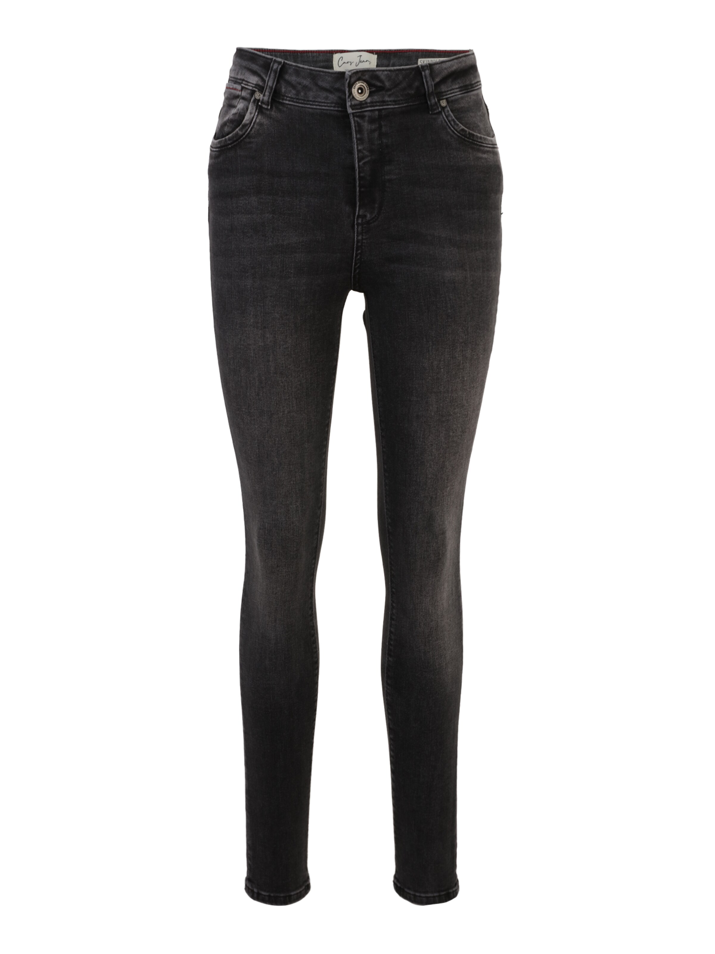 Cars Jeans Skinny Jeans 'NANCY' in Black: front