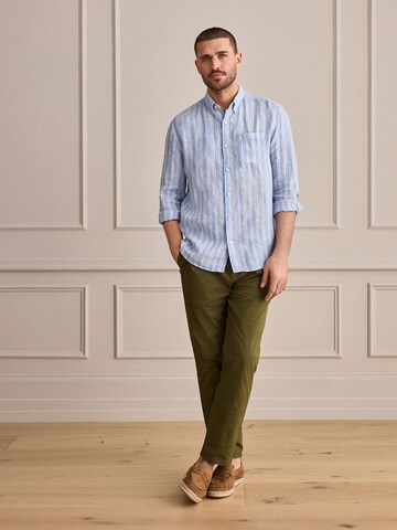 Regular fit Camicia di Next in blu