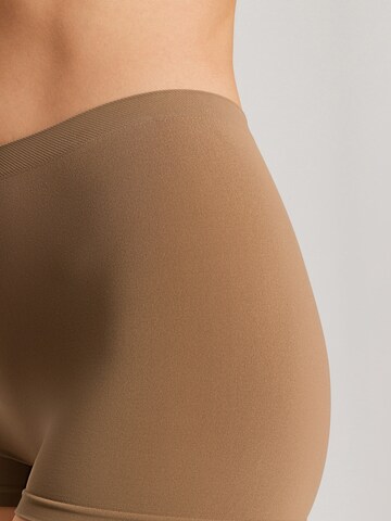 Hanro Panty ' Touch Feeling ' in Braun