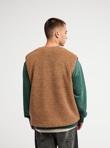 QUIKSILVER Weste in Beige