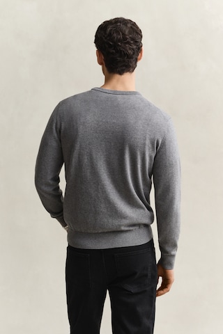 GANT Pullover in Grau