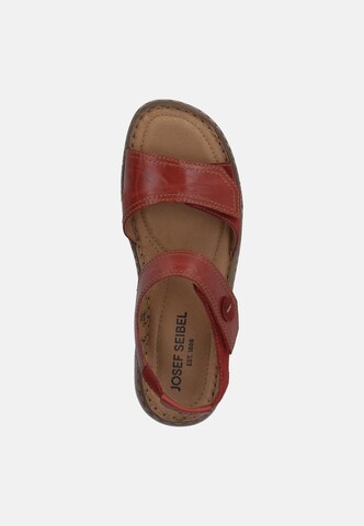 JOSEF SEIBEL Sandaal 'Debra 58' in Rood