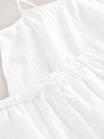Next Pajama 'Gingham' in White