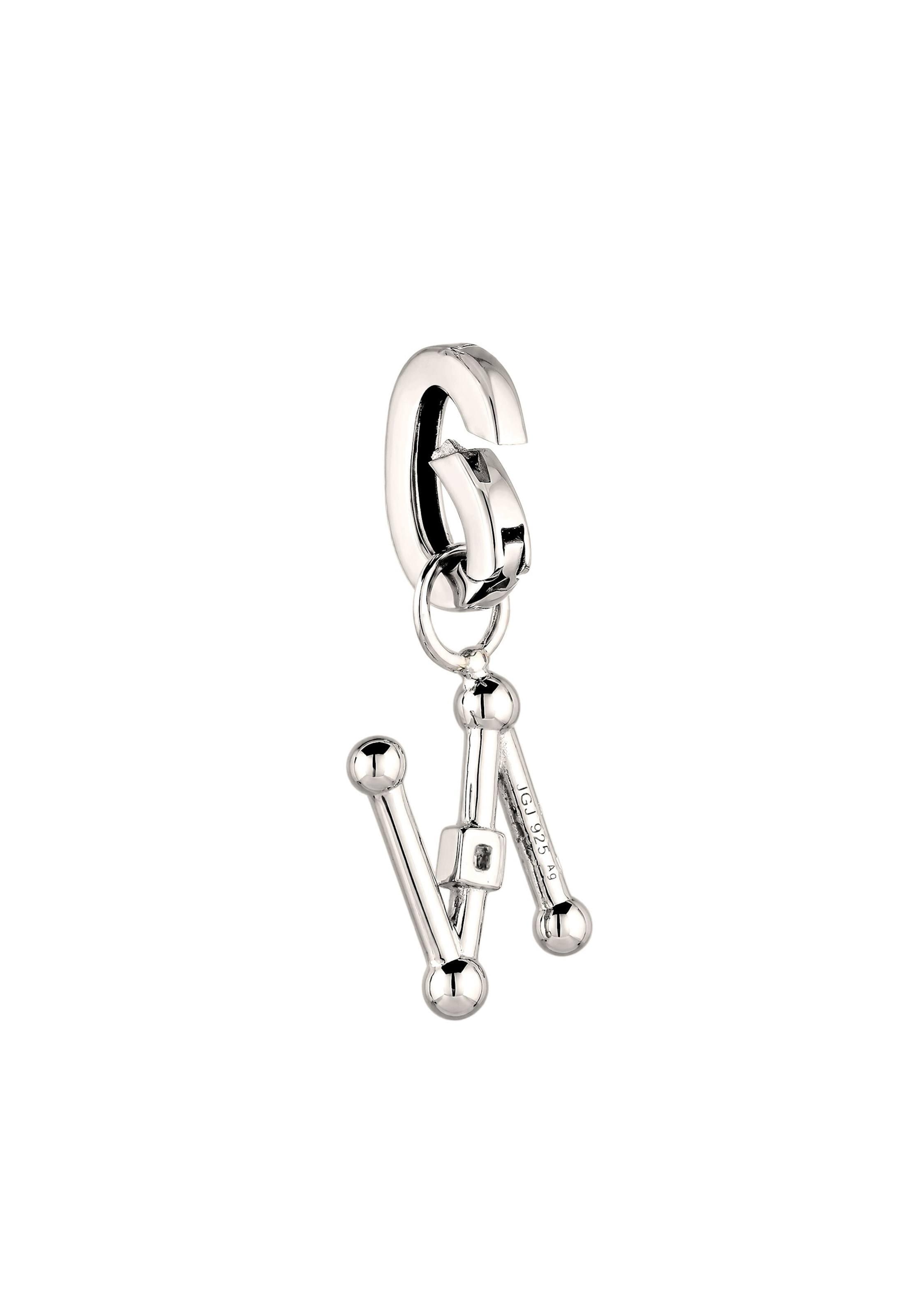ELLI Hangers in Zilver
