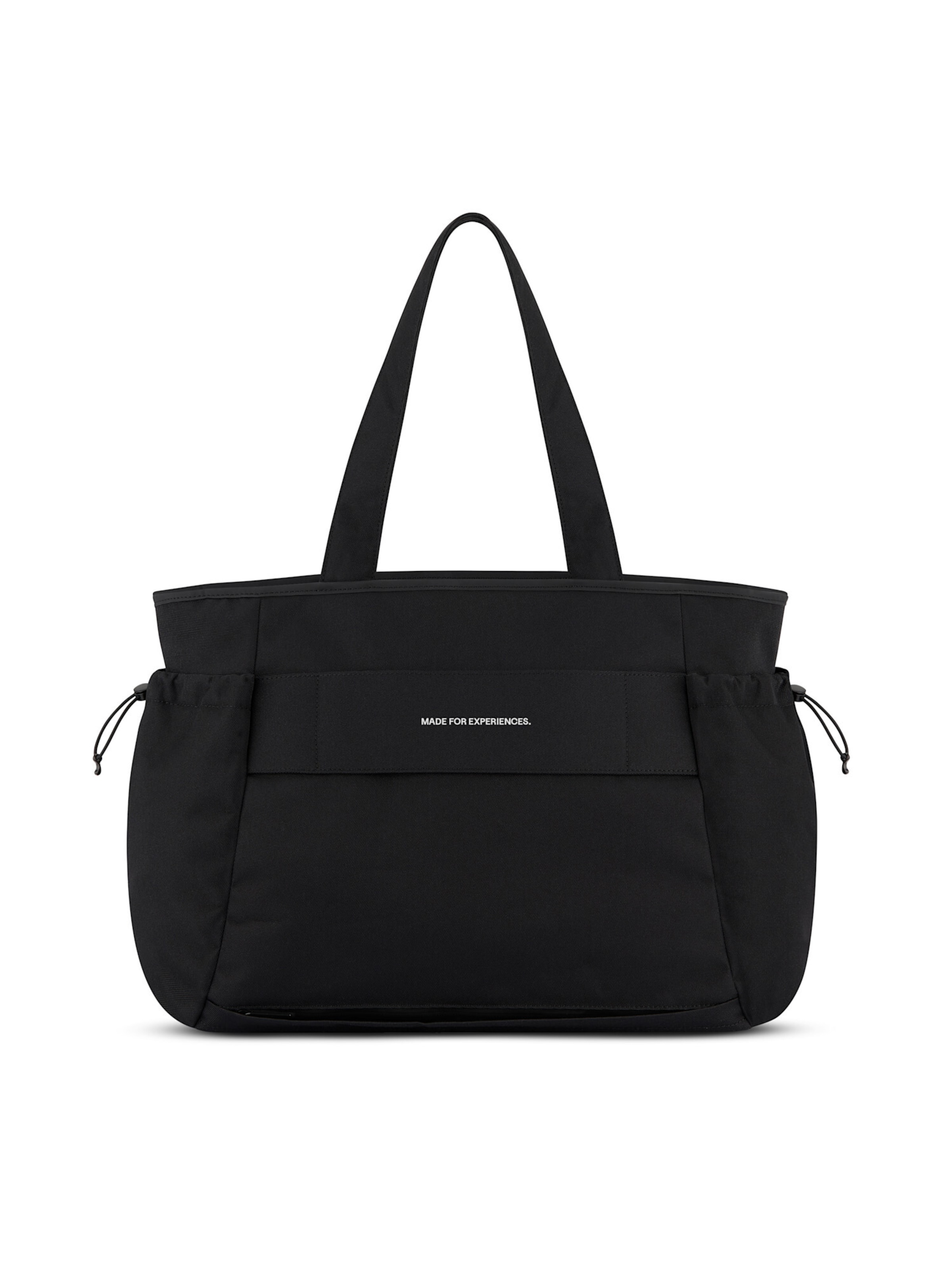 Kapten & Son Shopper 'Hellvi Pro Large'‌ in Schwarz