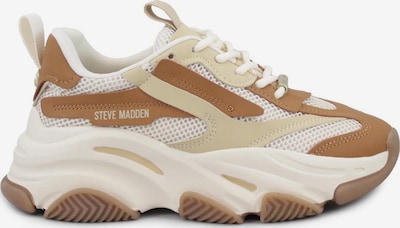 STEVE MADDEN Niske tenisice 'POSSESSION-E' veličine 36 u svijetlosmeđa, Pregled proizvoda