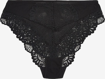 Next Alushousut värissä musta: etupuoli