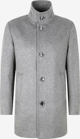 Cappotto di mezza stagione 'Finchley' di STRELLSON in grigio: frontale