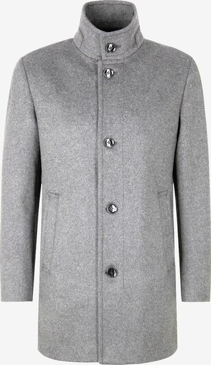 STRELLSON Ανοιξιάτικο και φθινοπωρινό παλτό 'Finchley' σε γκρι μελανζέ, Άποψη προϊόντος
