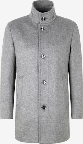 Manteau mi-saison 'Finchley' STRELLSON en gris : devant