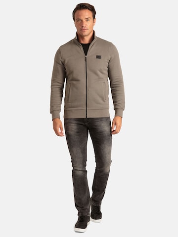 Williot Sweatjacke in Grau