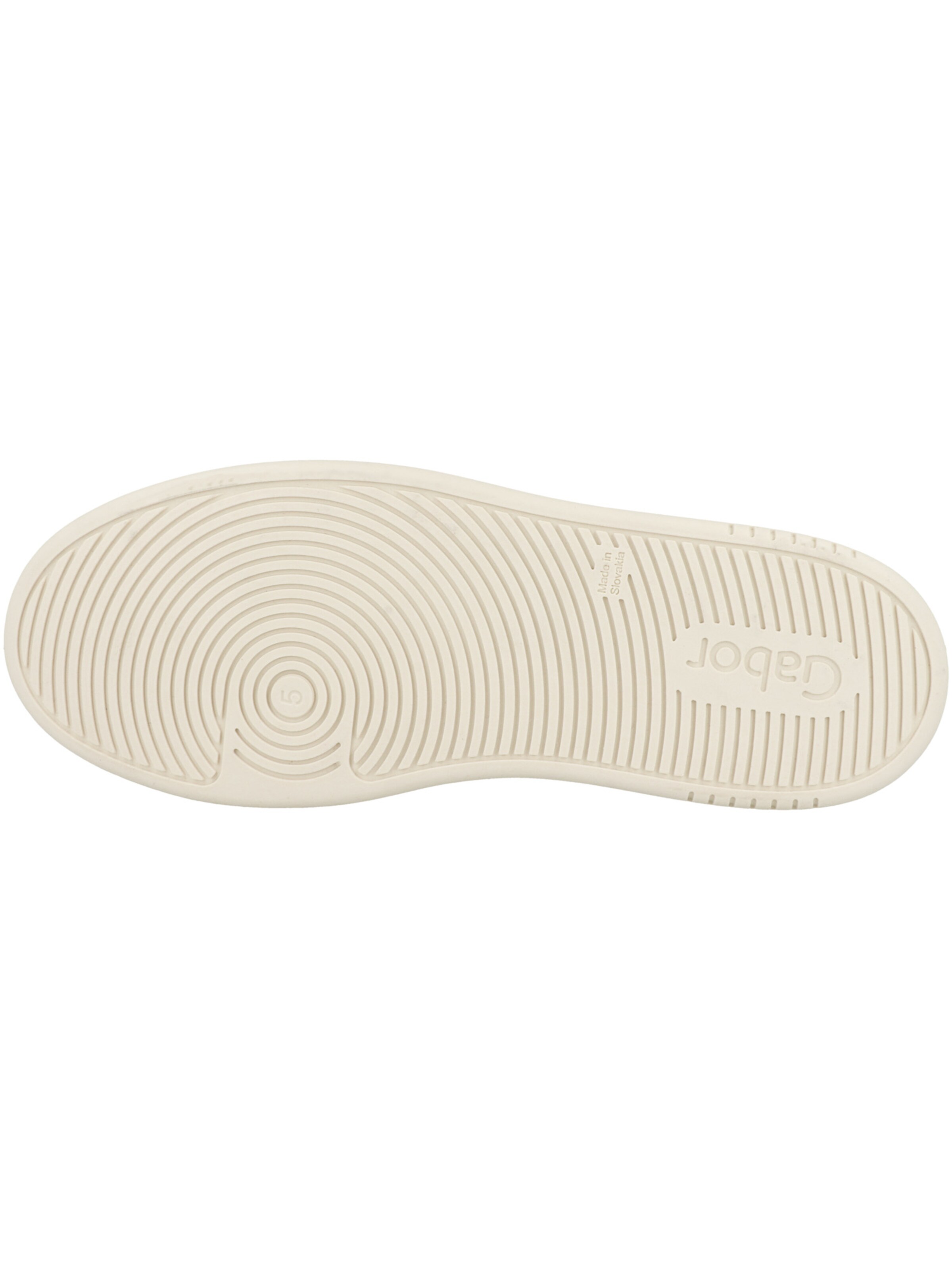 GABOR Sneakers in White