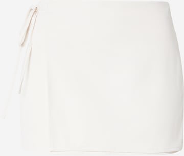 Gonna 'Lotti' di studioselect in beige: frontale