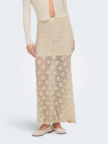 ONLY Rock 'ONLPEARLINA' in Beige