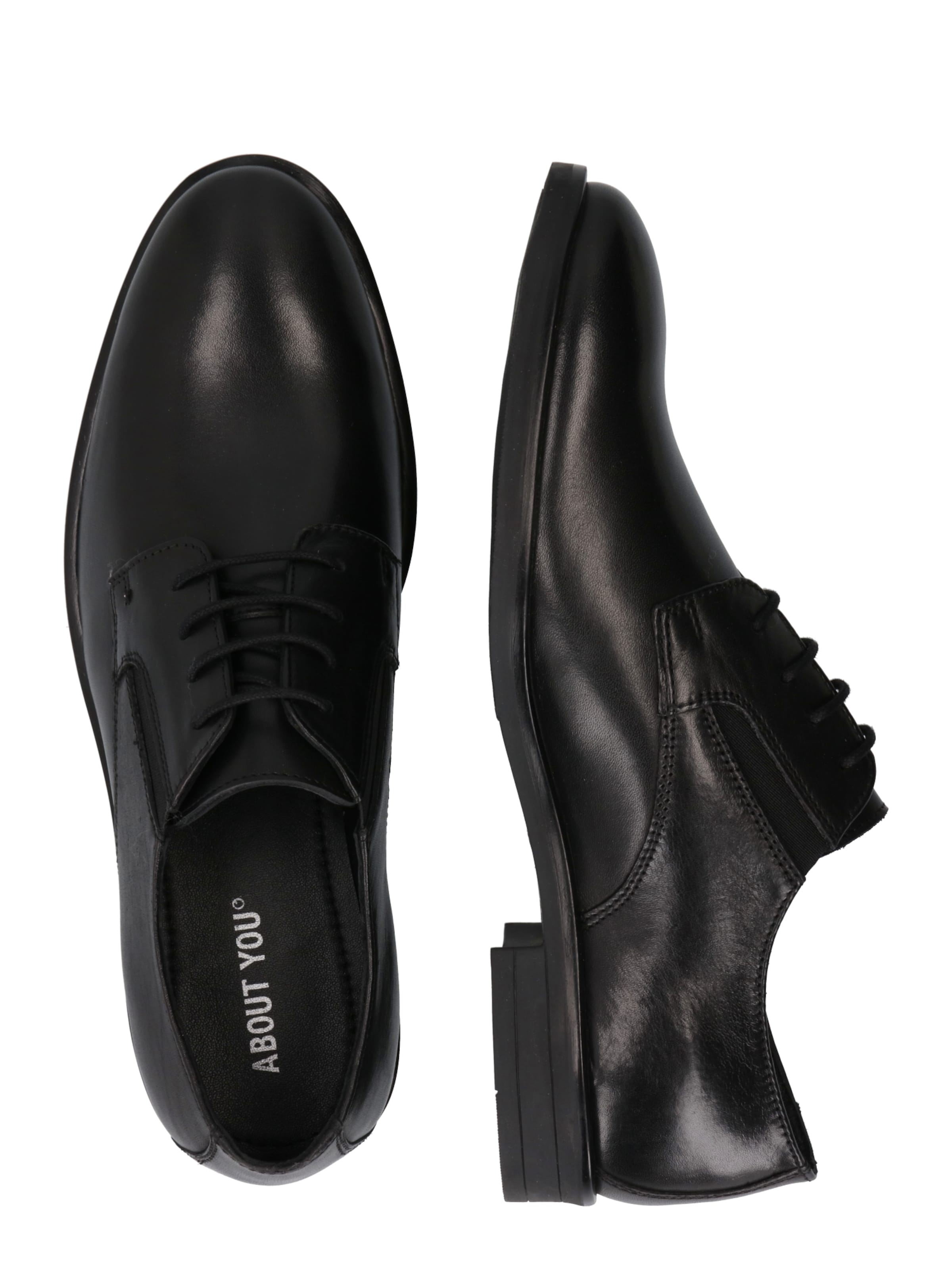 ABOUT YOU Knytsko 'Adam' i svart