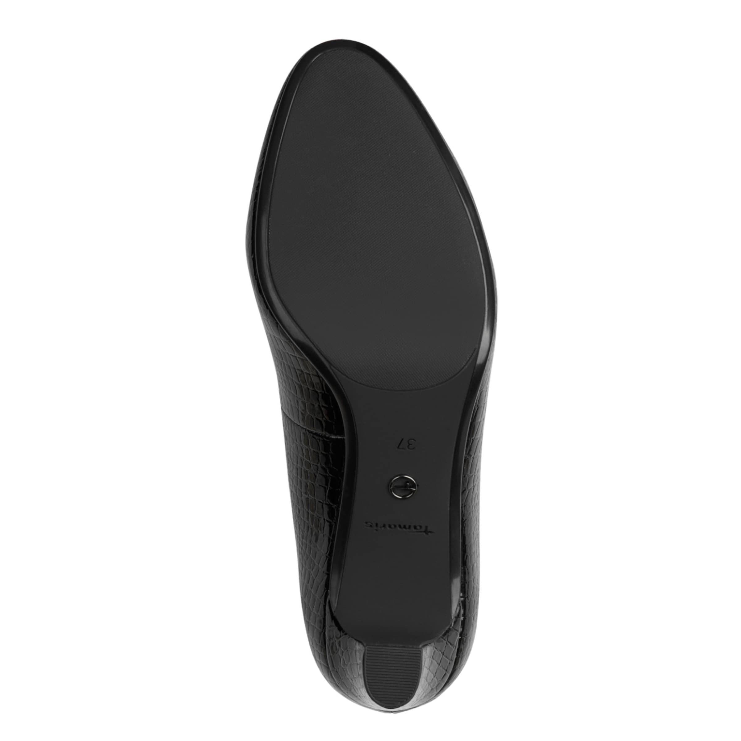 Décolleté di Tamaris in nero