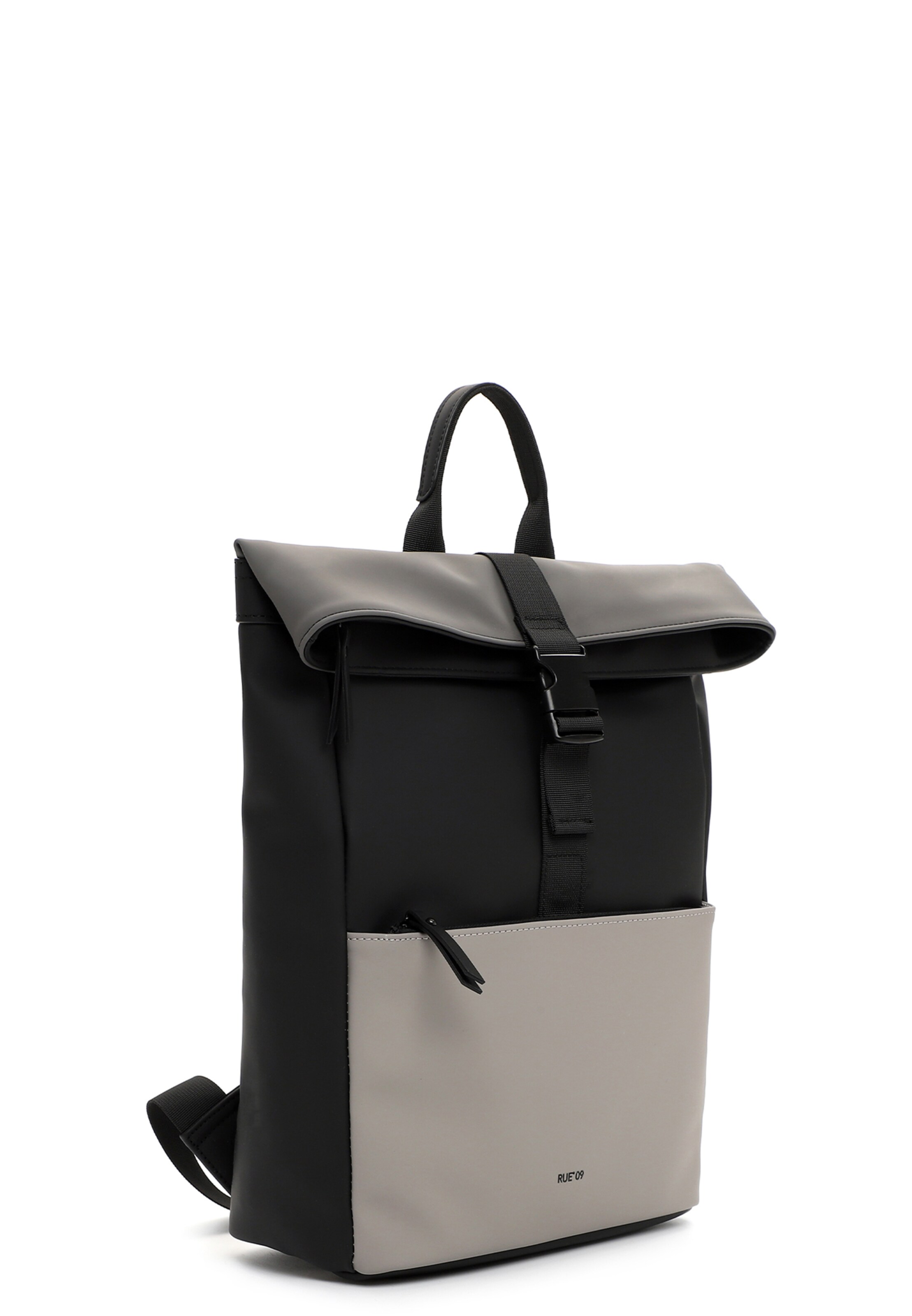 Emily & Noah Rucksack 'Pessac RUE 09' in Schwarz