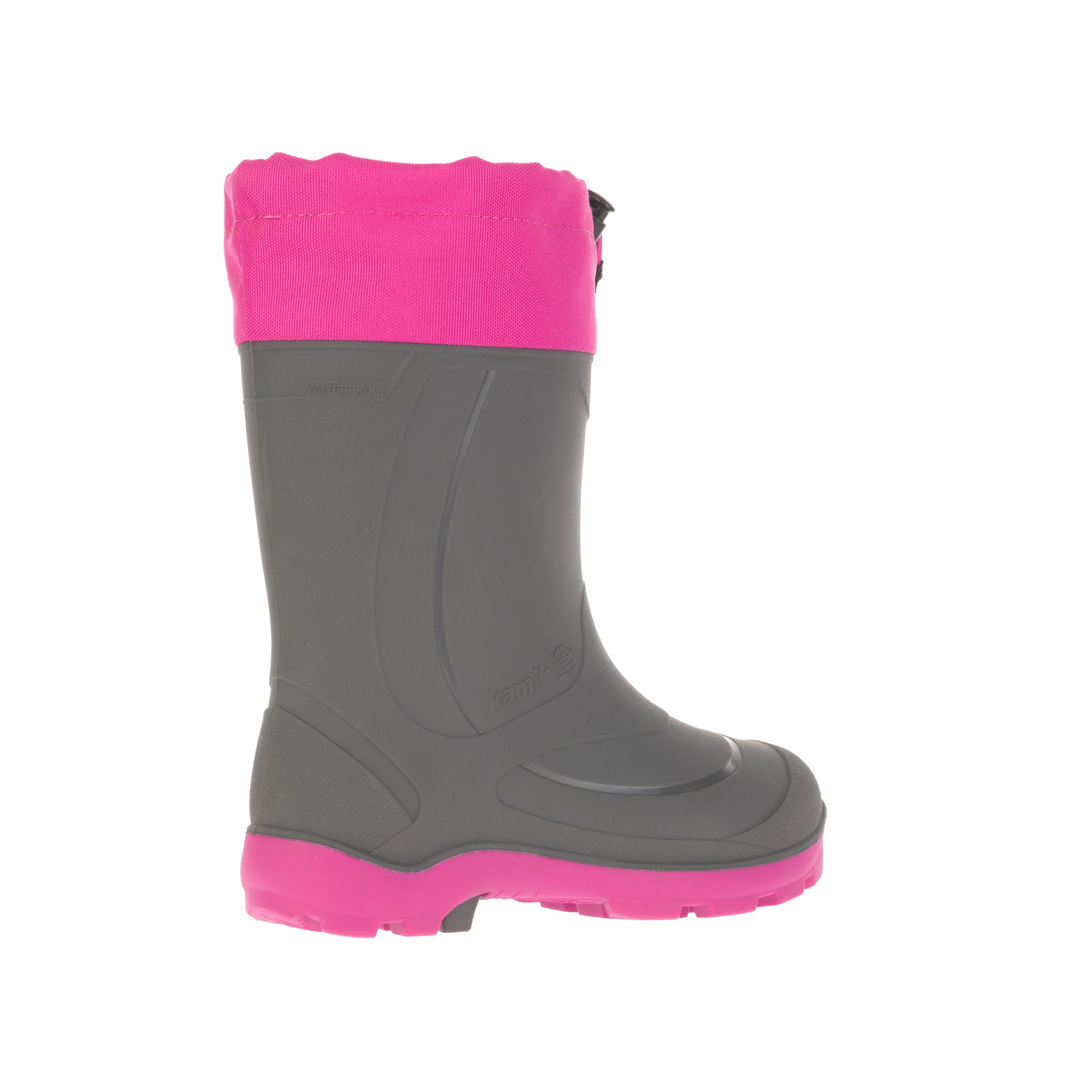 Kamik Rubber Boots in Grey