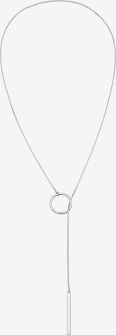 ELLI Necklace in Silver: front