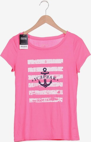 ICEPEAK T-Shirt S in Pink: predná strana