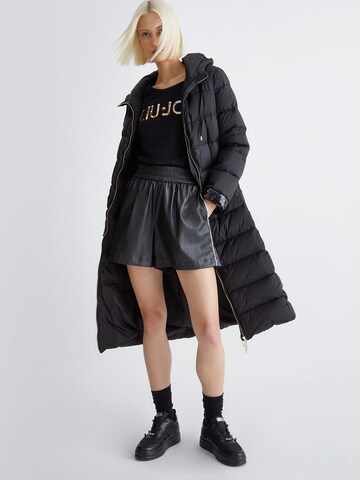 Liu Jo - Camiseta en negro