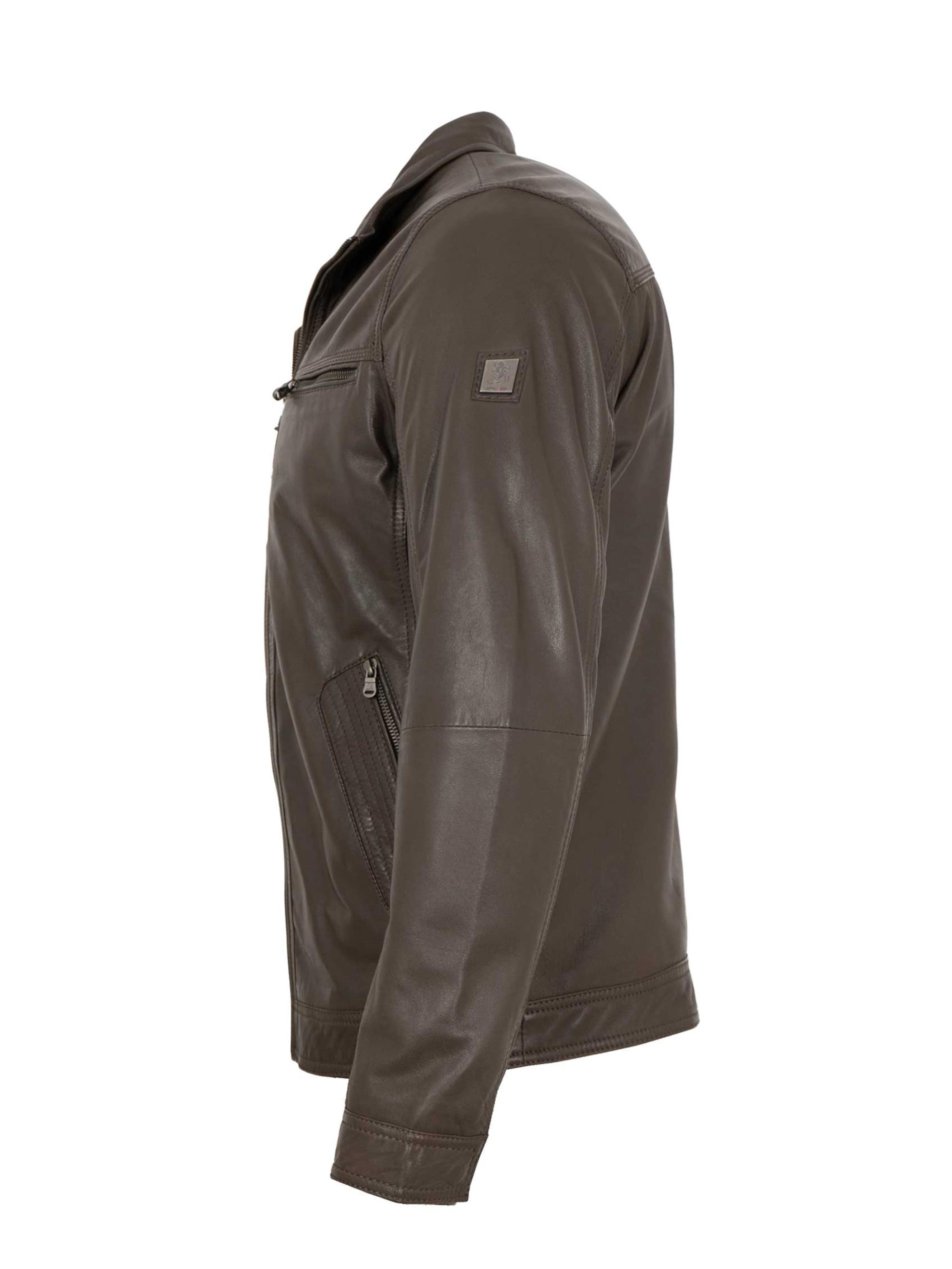 OTTO KERN Tussenjas 'OK-103' in Bruin