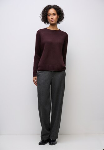 STREET ONE Pullover in Rot