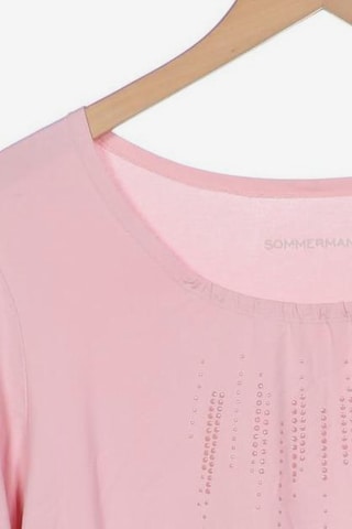 Sommermann T-Shirt XXXL in Pink