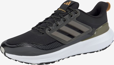 ADIDAS PERFORMANCE Chaussure de course 'Ultrabounce Tr' en gris foncé / olive / noir, Vue avec produit