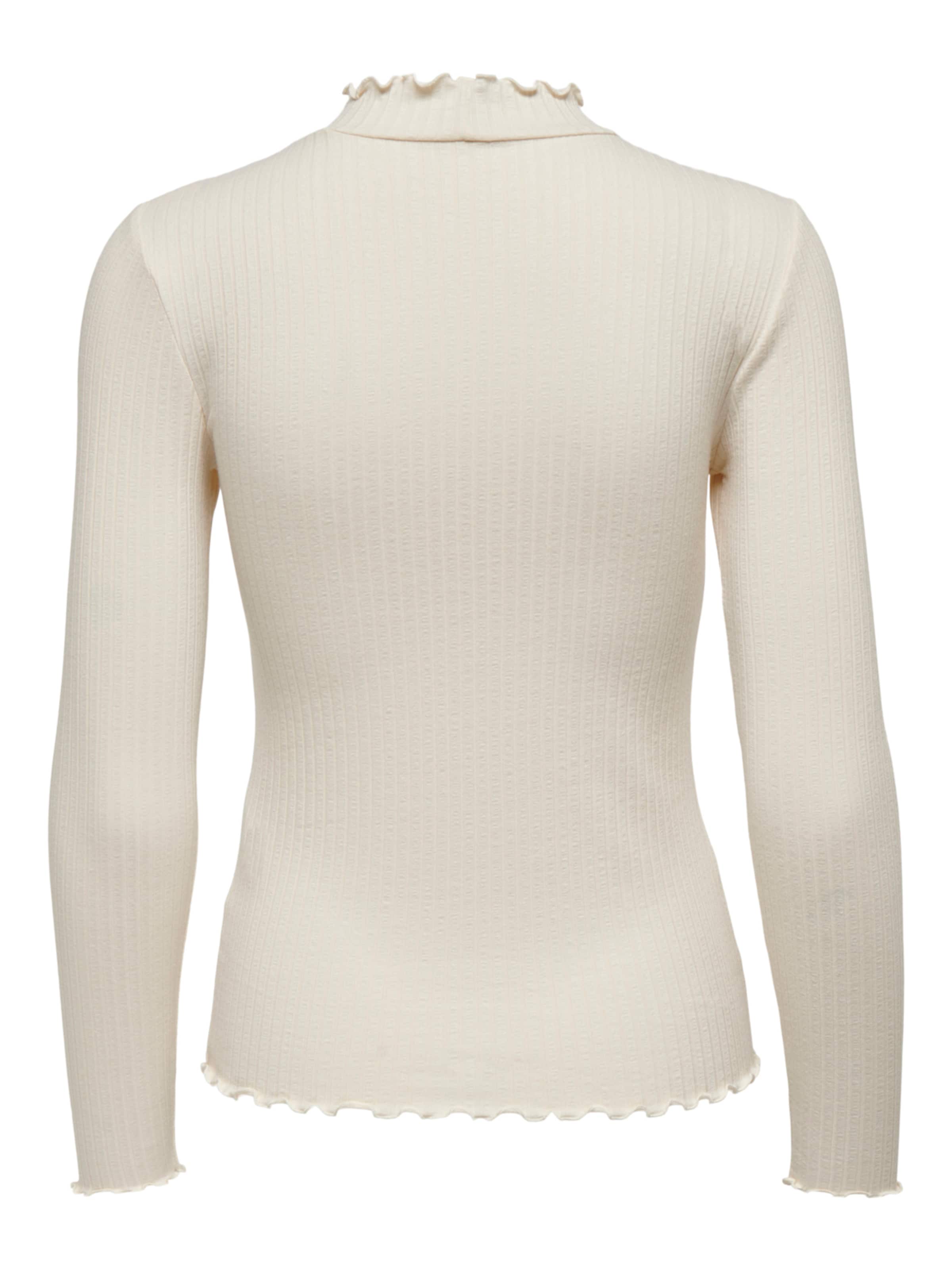 JDY Tričko 'Fransiska' - Béžová