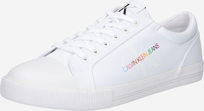 Calvin Klein Jeans Nízke tenisky - tyrkysová / fialová / ružová / červená / biela, Produkt