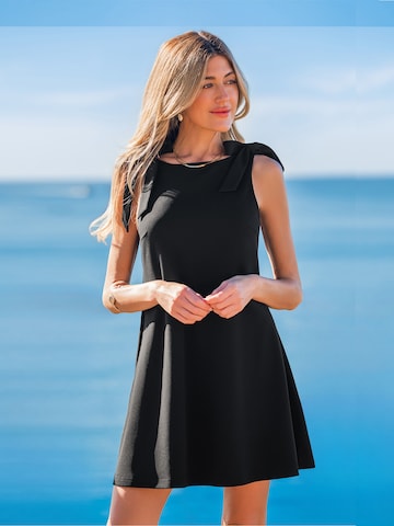 Cupshe Sommerkleid‌‌‌‌‌‌‌‌ in Schwarz