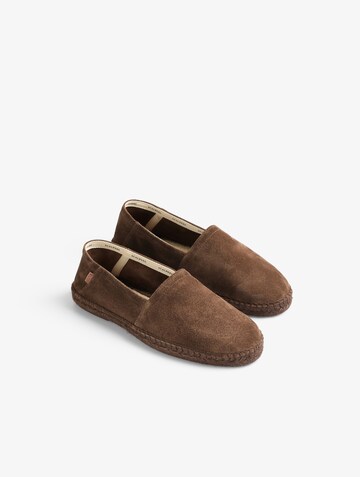 Scalpers Espadrilles in Brown