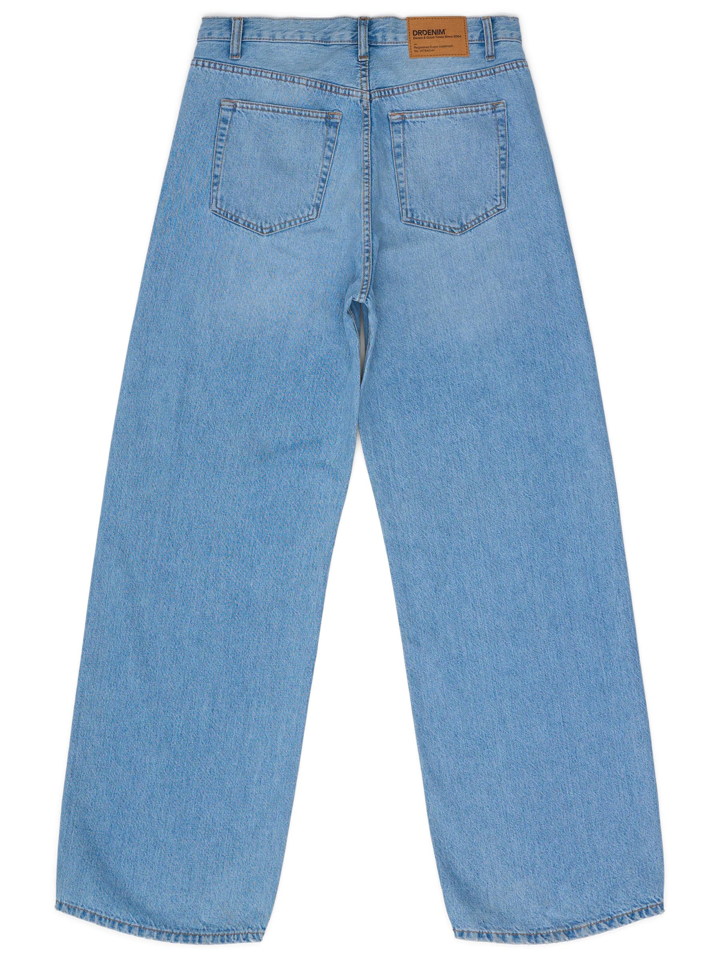 Dr. Denim Loosefit Jeans 'Cormac' in Blauw
