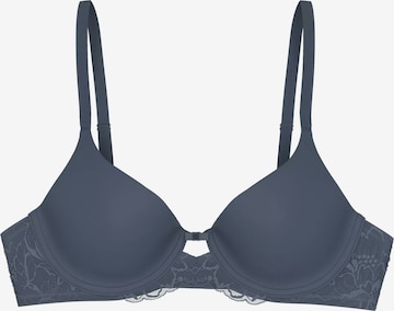 TRIUMPH BH 'Amourette Charm' in Blauw: voorkant