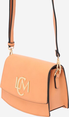 L.CREDI Crossbody Bag 'Lauretta' in Orange