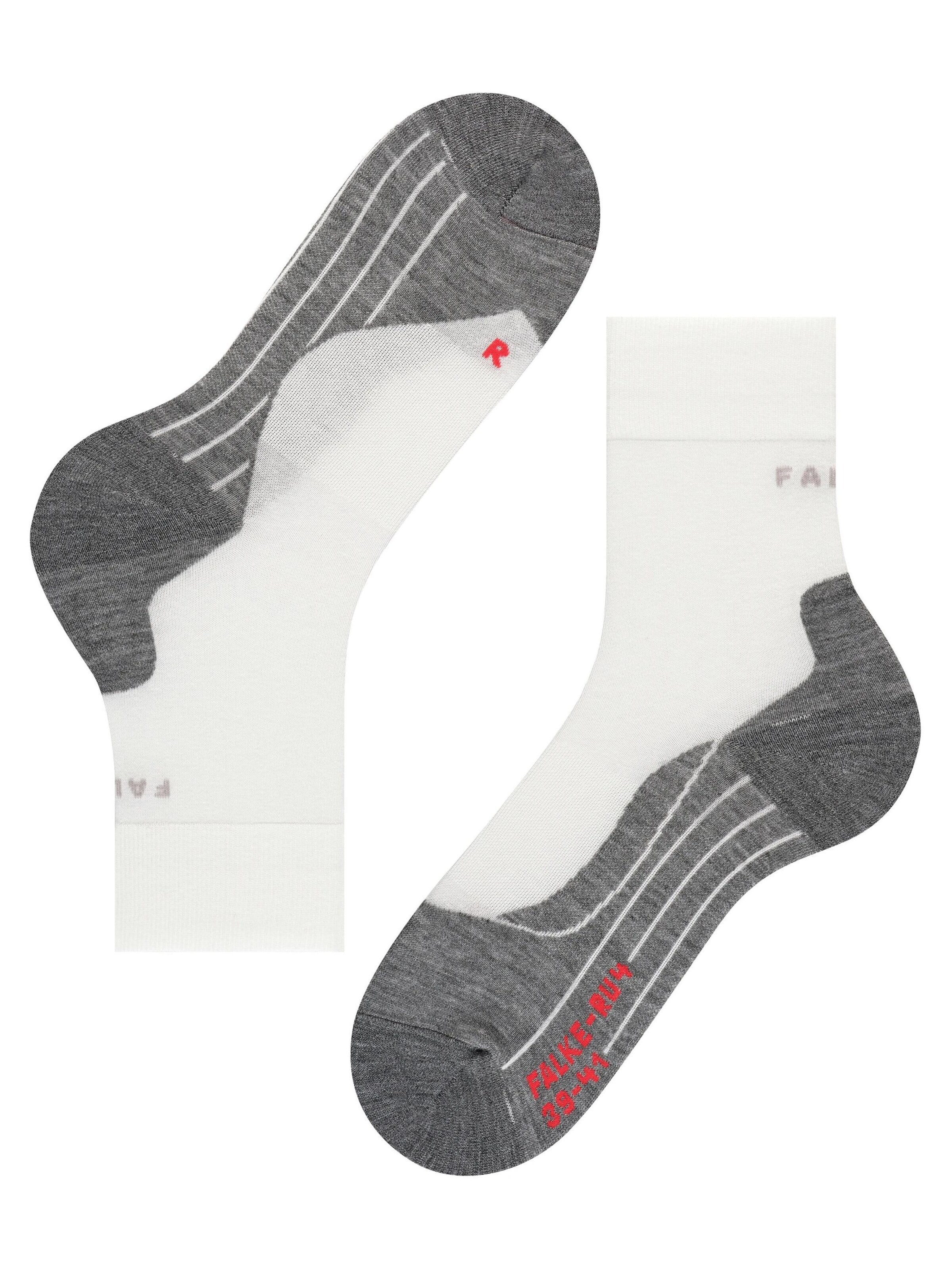 FALKE Athletic Socks 'RU4 Endurance' in Mixed colors