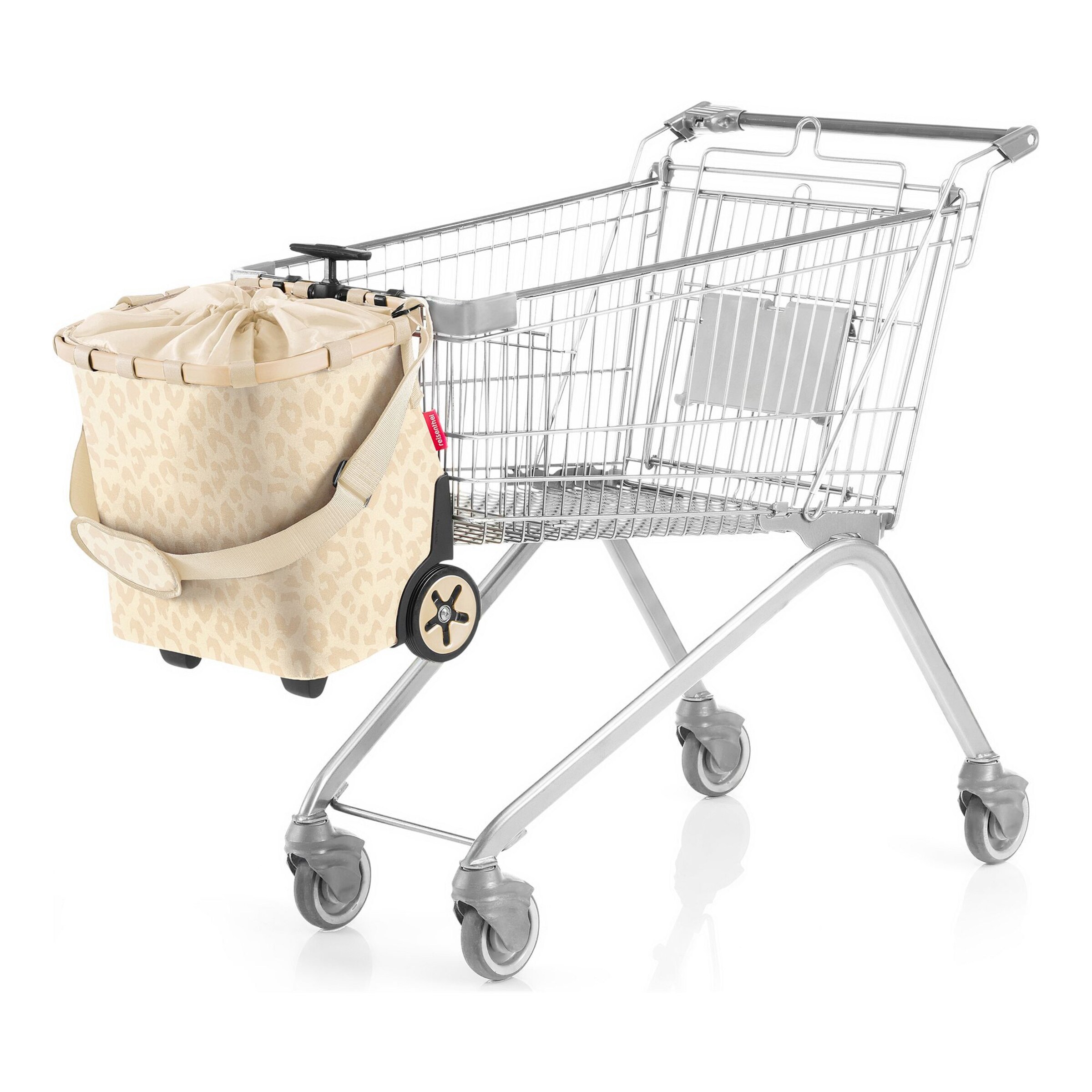 Valisette 'Carrycruiser' REISENTHEL en beige