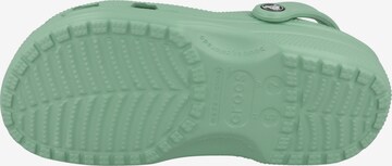 Crocs Pantofle – zelená