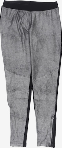 CONVERSE Pants in M in Grey: front