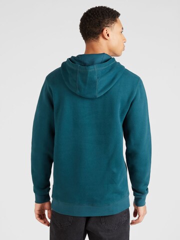 VANS Sweatshirt in Green