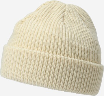 ABOUT YOU Beanie 'Tino' in Beige: front