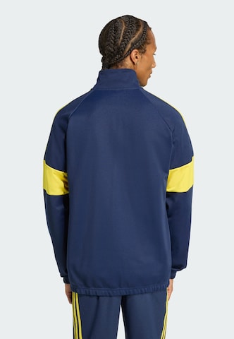 ADIDAS ORIGINALS Trainingsjack 'Arsenal FC LFSTLR' in Blauw