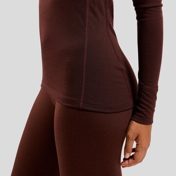 ODLO Base Layer in Red