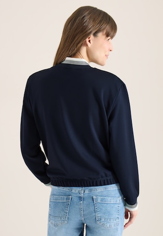 CECIL Jacke in Blau